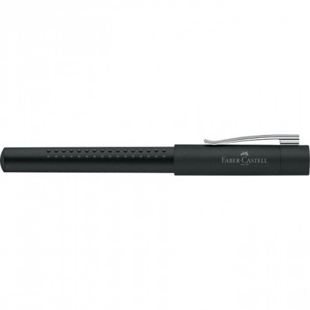Grip 2011 Fountain Pen with Medium Nib, Black